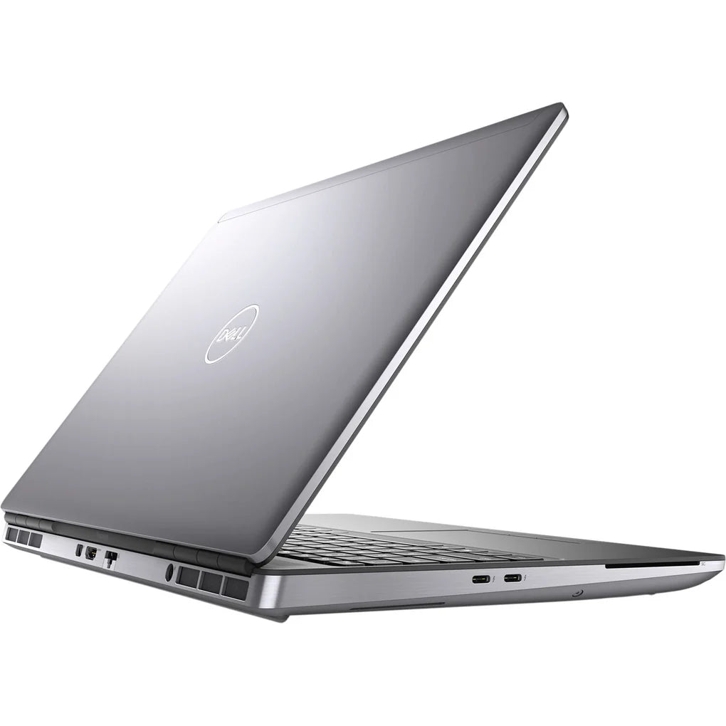 Dell Precision 7750 17.3" – Core i9 10th Gen, 64GB RAM, 512GB SSD, NVIDIA Quadro RTX 5000 16GB, Windows 11 Pro – Grade A