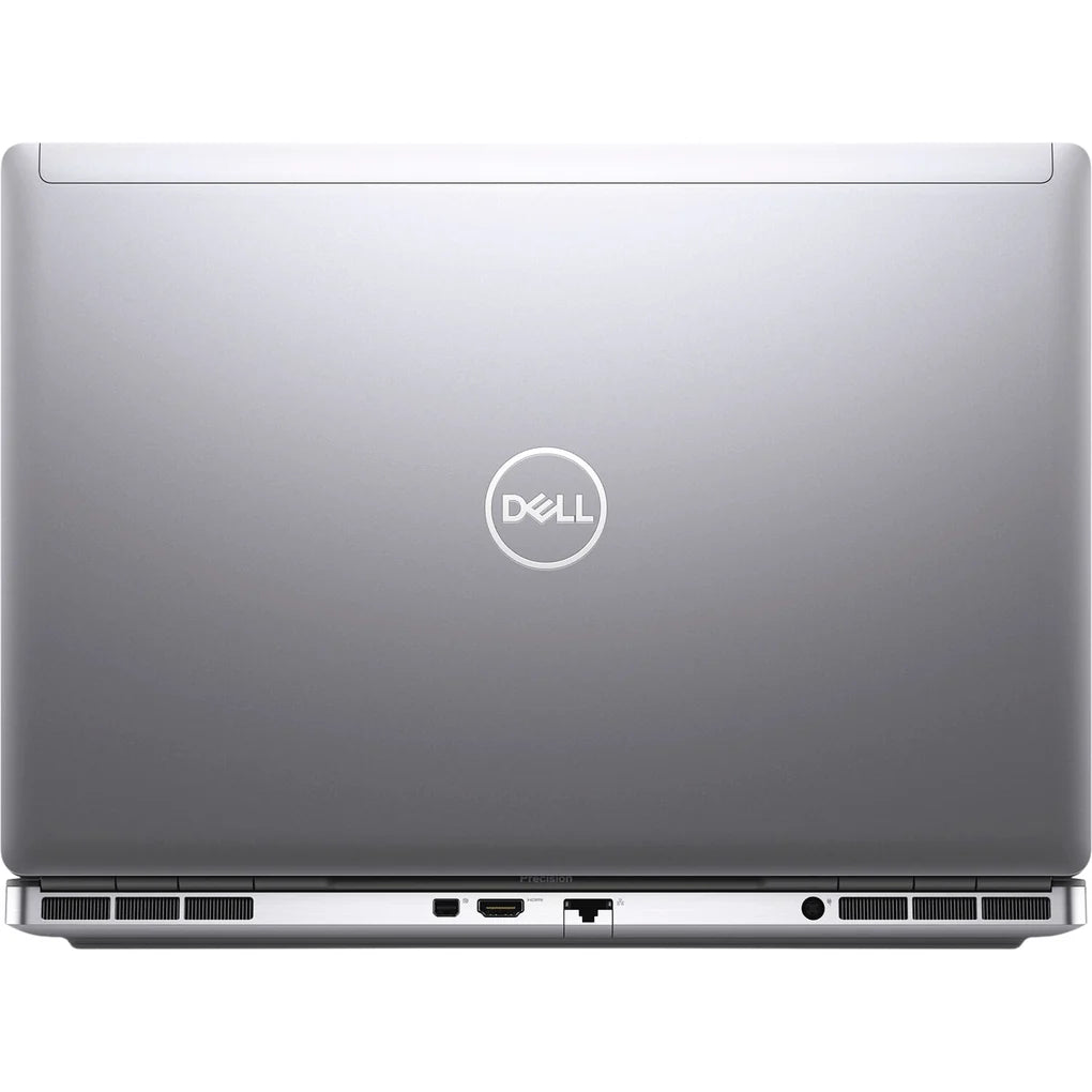 Dell Precision 7750 17.3" – Core i9 10th Gen, 64GB RAM, 512GB SSD, NVIDIA Quadro RTX 5000 16GB, Windows 11 Pro – Grade A
