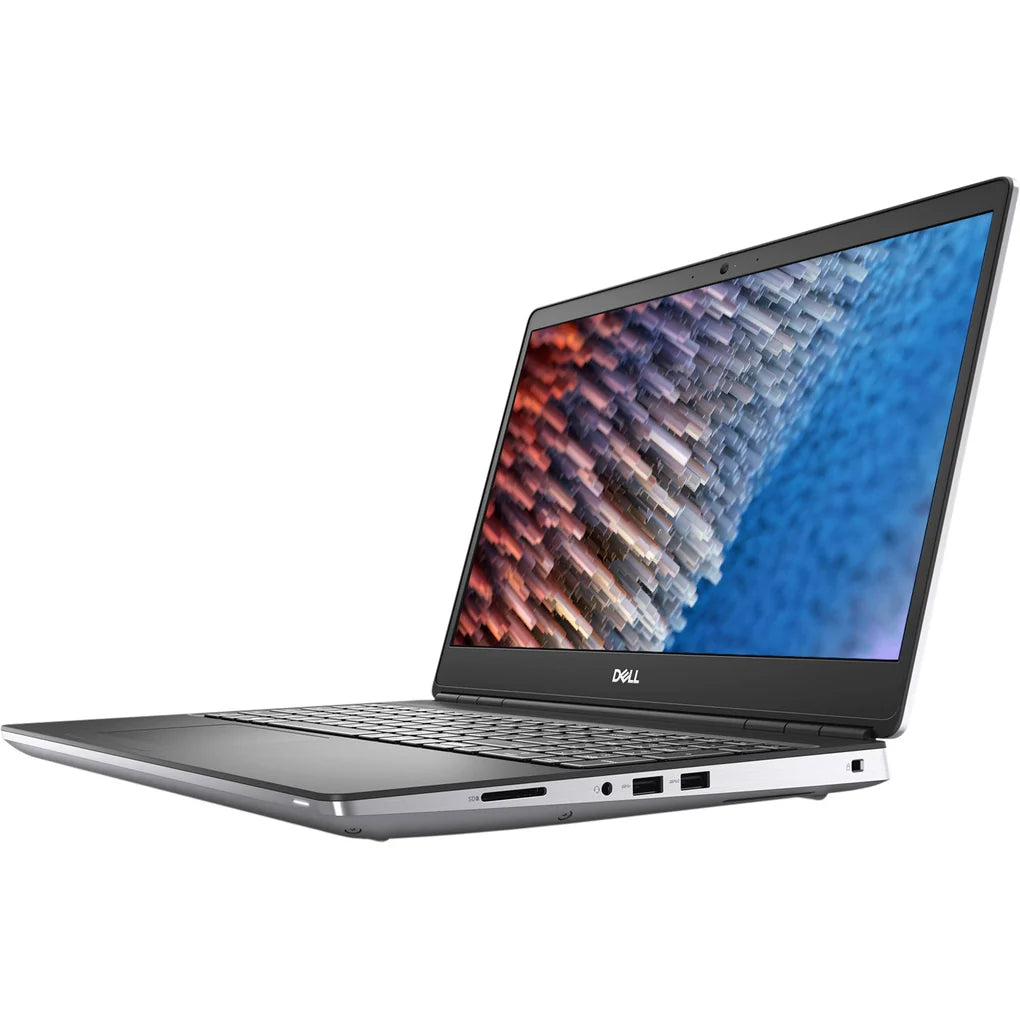Dell Precision 7750 17.3" – Core i9 10th Gen, 64GB RAM, 512GB SSD, NVIDIA Quadro RTX 5000 16GB, Windows 11 Pro – Grade A