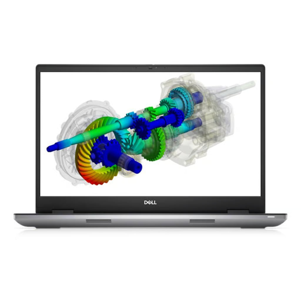 Dell Precision 7770 17.3" – Core i9 12th Gen, 64GB RAM, 1TB SSD, NVIDIA RTX A5500 16GB, Windows 11 Pro (Grade A)